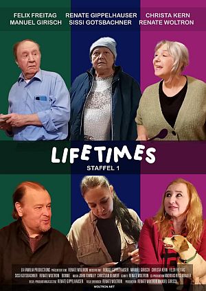 Lifetimes Staffel 1