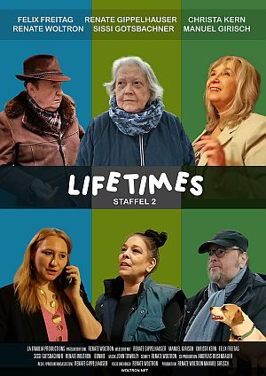 Lifetimes Staffel 2